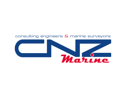CNZ Marine logo