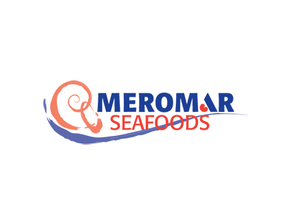 Meromar Seafoods logo