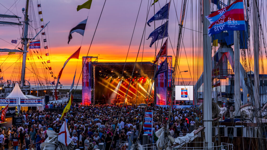 Programma | Tall Ships Races 2022