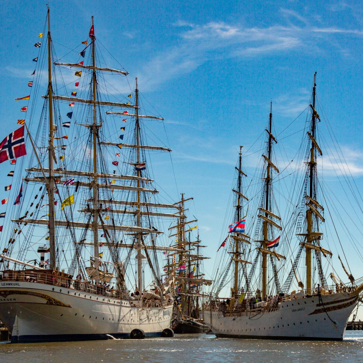 20260417 Sail Harlingen komende zomer grootste publieksevenement in Noord-Nederland