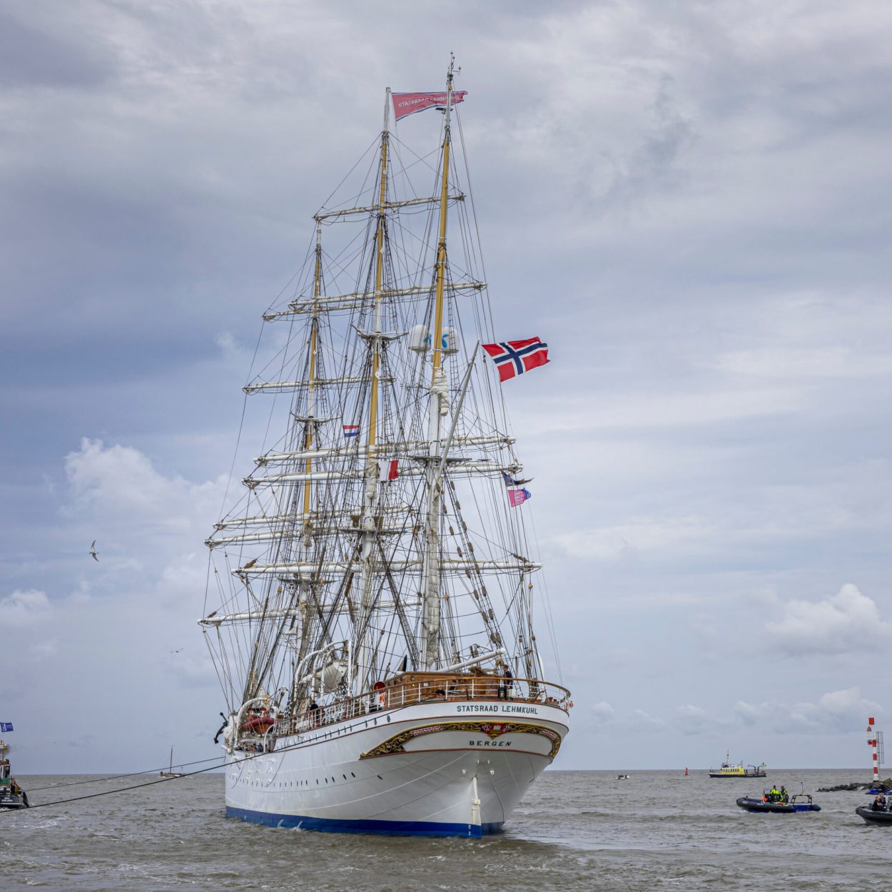 ThomasVaer Photography – Tall Ships Races 2026 – Sail Out – 20260706 – 0069